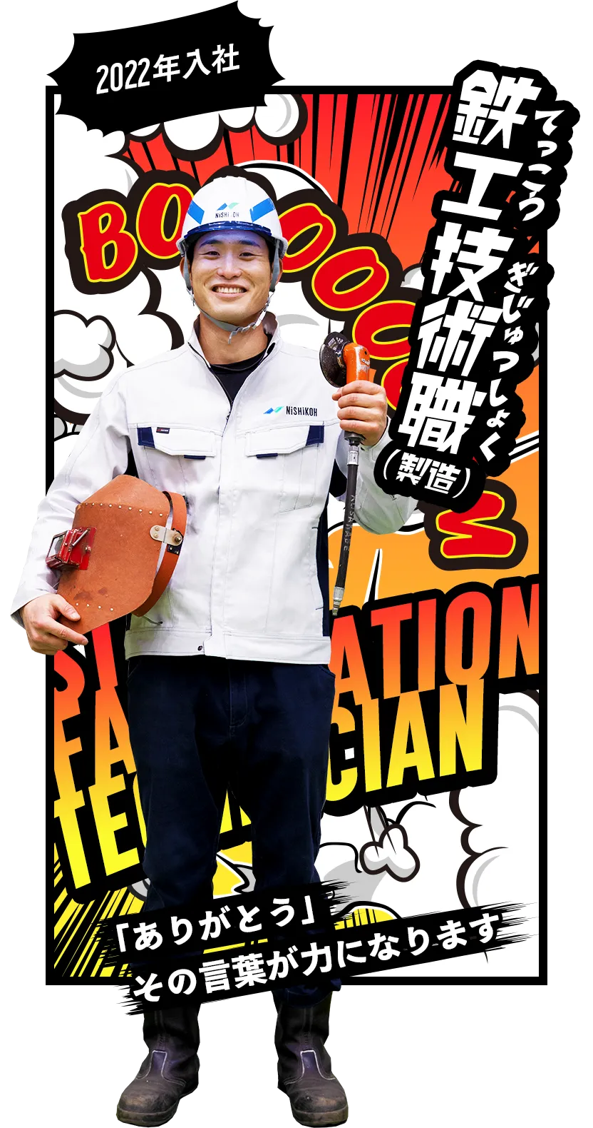 【開発環境】株式会社ニシコー採用サイト