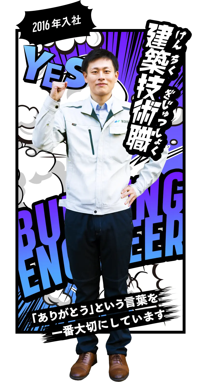 【開発環境】株式会社ニシコー採用サイト